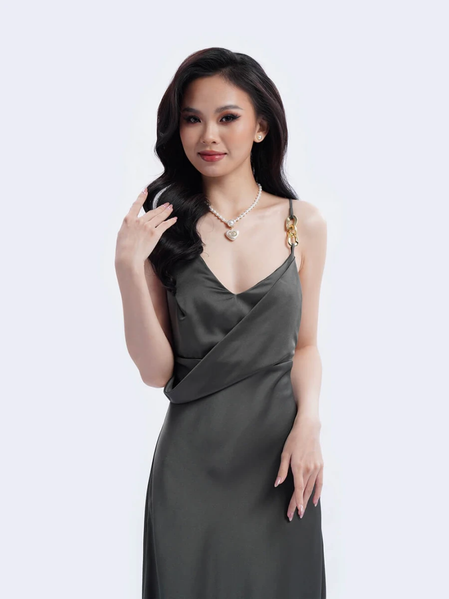 Alysa Dress
