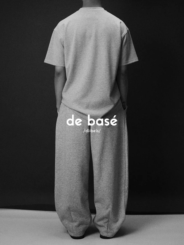 Quần Nỉ Ống Rộng SWEAZE Pants - Quần Nỉ Ống Rộng – De Basé