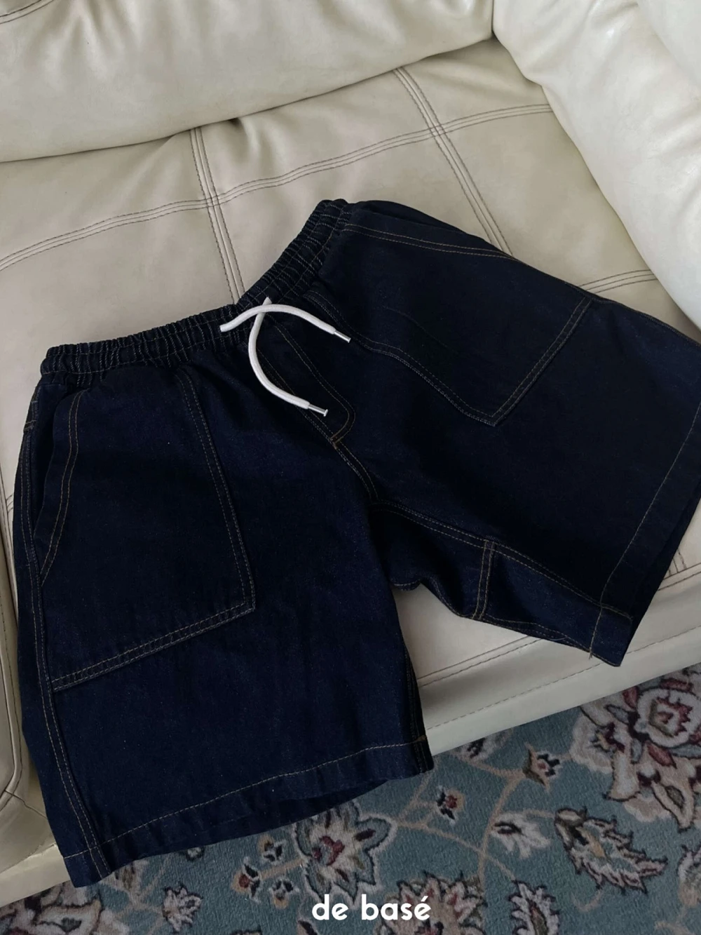 Quần Dre Short Quần Dre Short – De Basé – ảnh 2