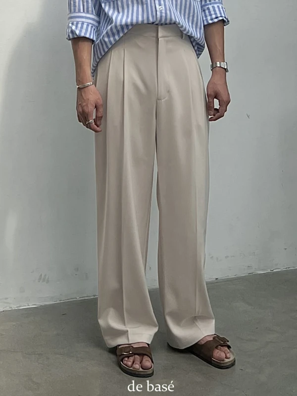 Quần Xuông Ống Rộng CLASSY Wide Leg Pants - Quần Xuông Ống Rộng – De Basé