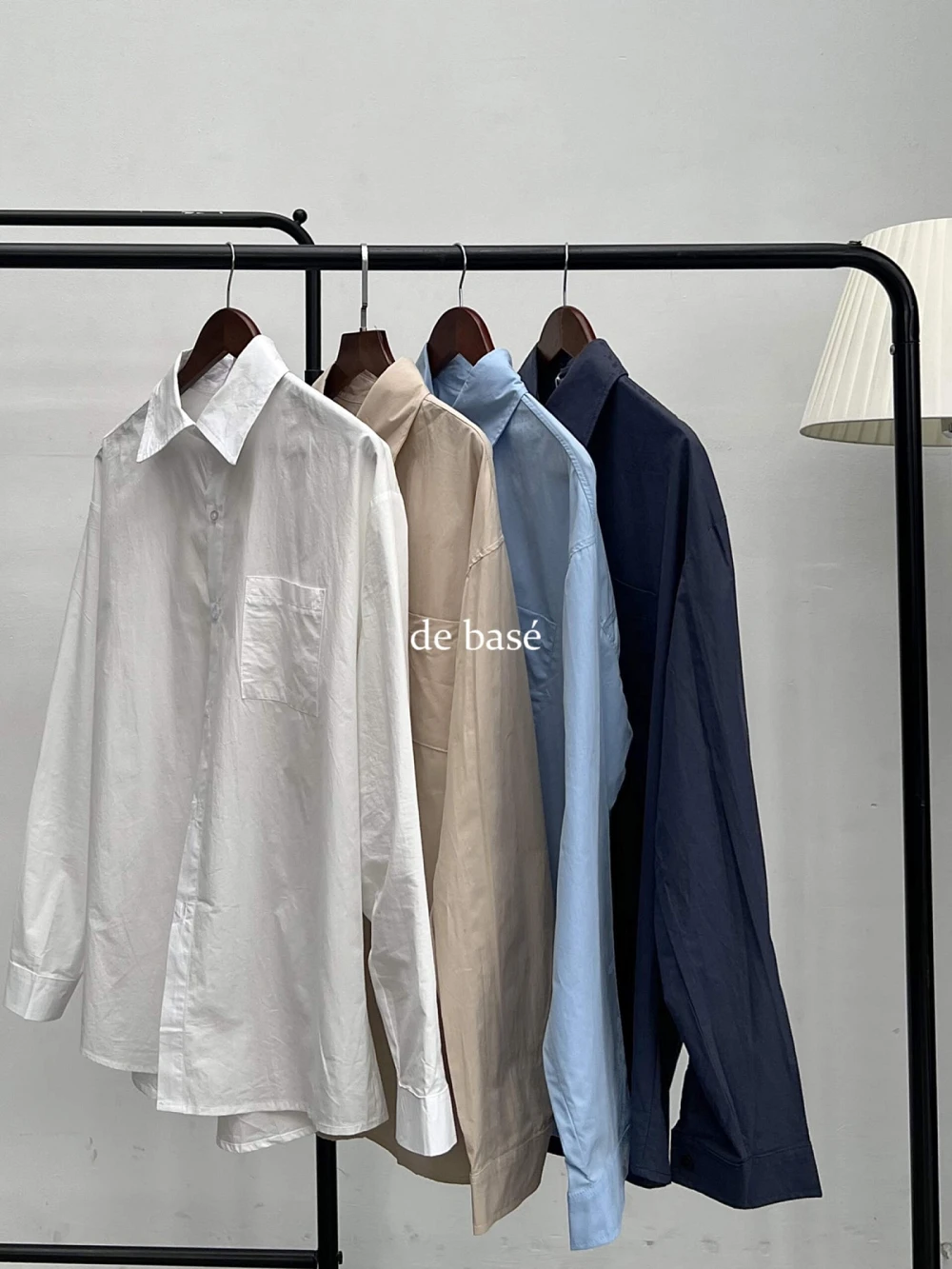 Sơ Mi - Lucas Shirt Sơ Mi - Lucas Shirt – De Basé