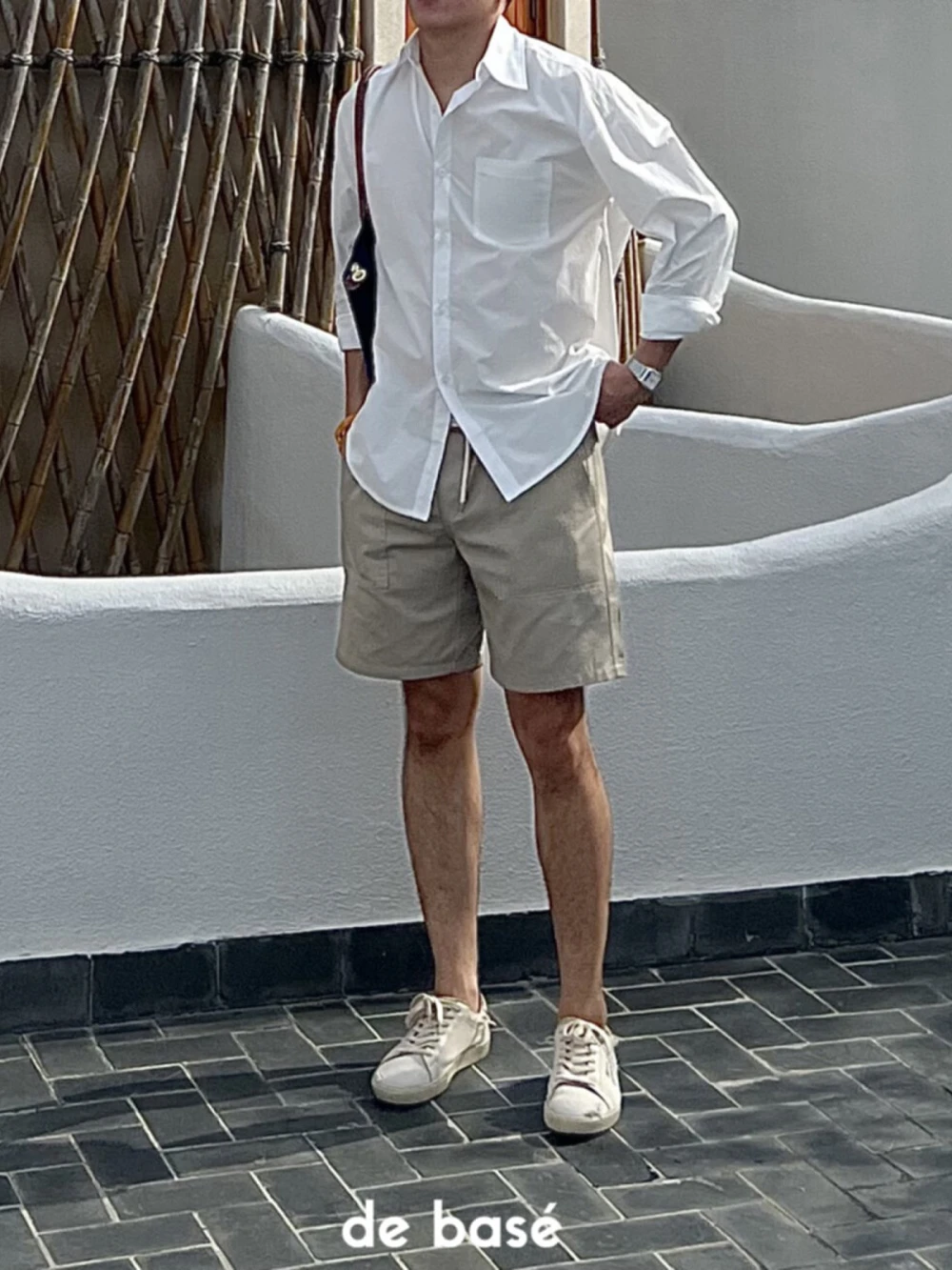 Sơ Mi - Lucas Shirt Sơ Mi - Lucas Shirt – De Basé – ảnh 5