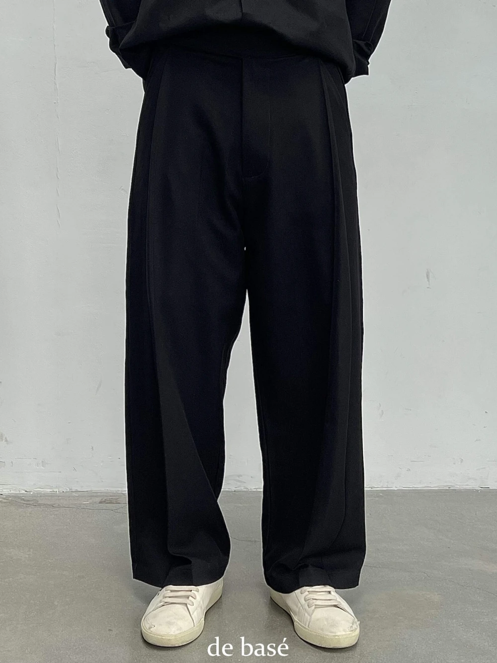 THOMES Wide-leg Pants - Quần Ống Rộng THOMES Wide-leg Pants - Quần Ống Rộng – De Basé – ảnh 5