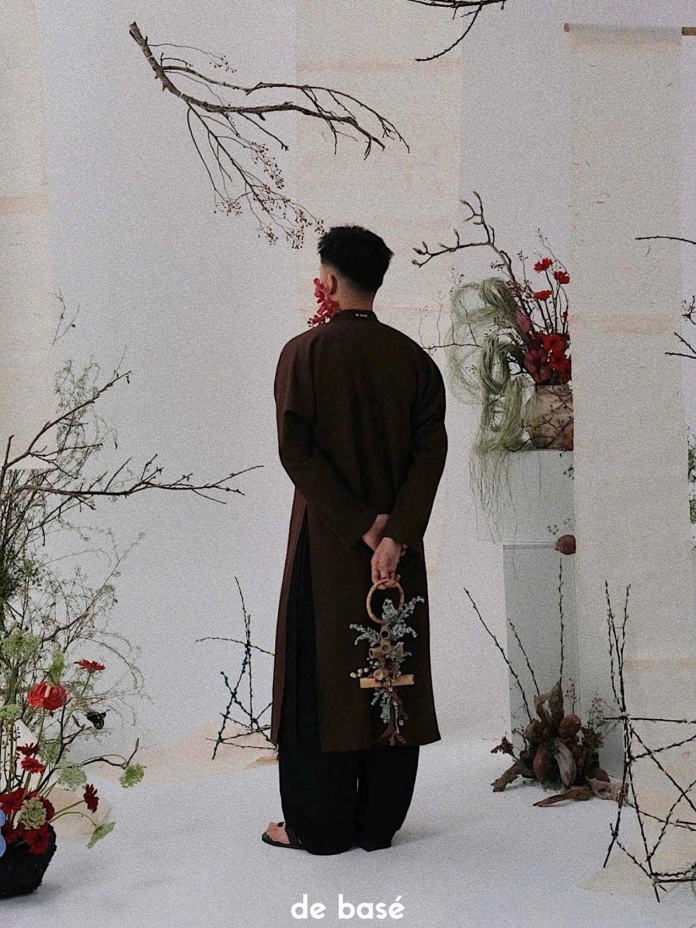 ÁO DÀI ÁO DÀI – De Basé