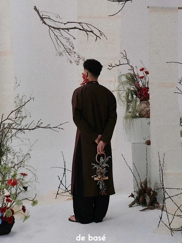 ÁO DÀI ÁO DÀI – De Basé