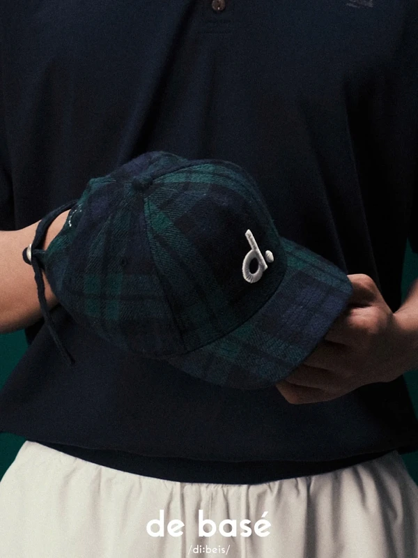 Logo CAP 01 - Mũ d. Logo CAP 01 - Mũ d. – De Basé