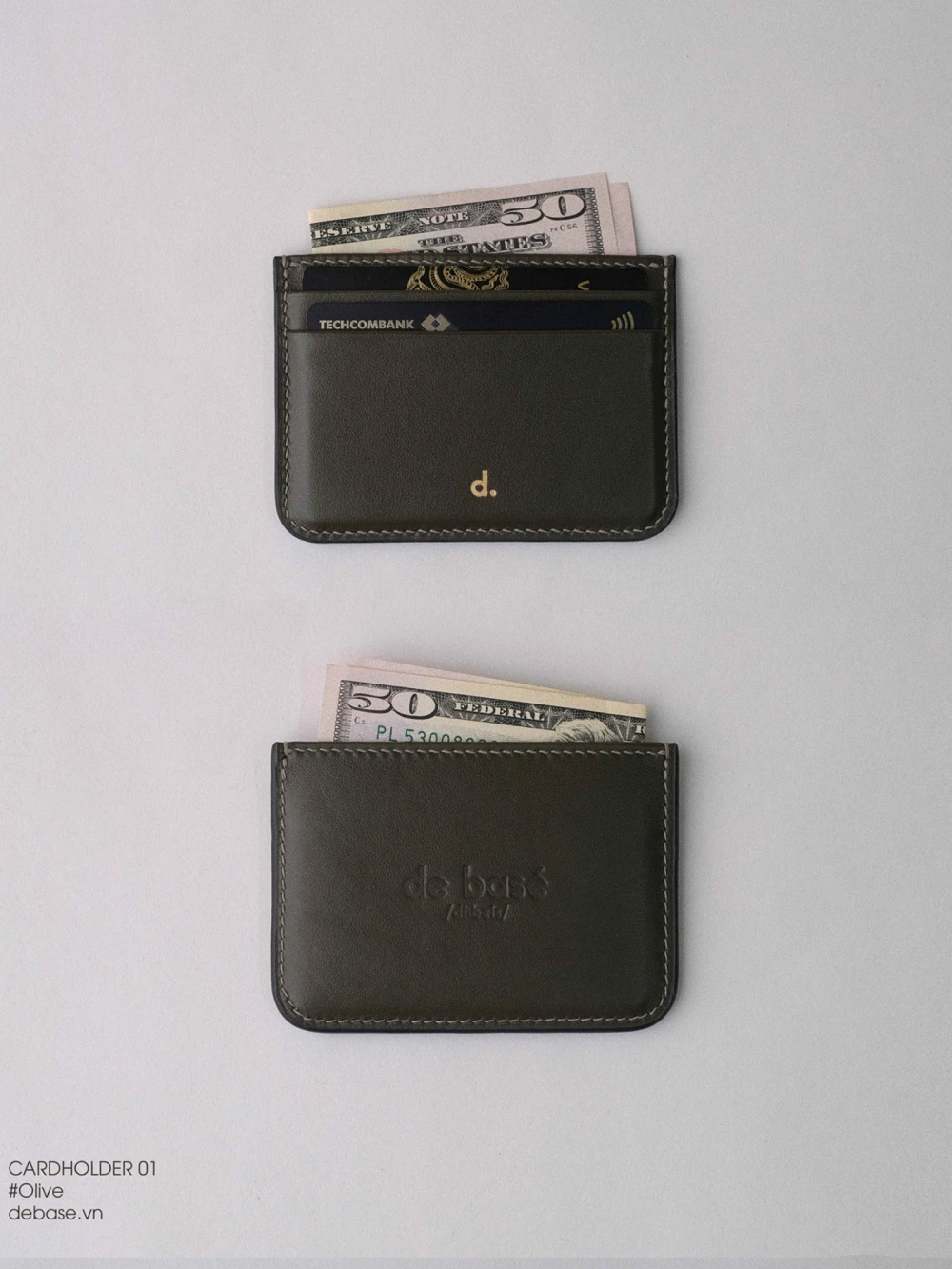 CARDHOLDER 01 CARDHOLDER 01 – De Basé