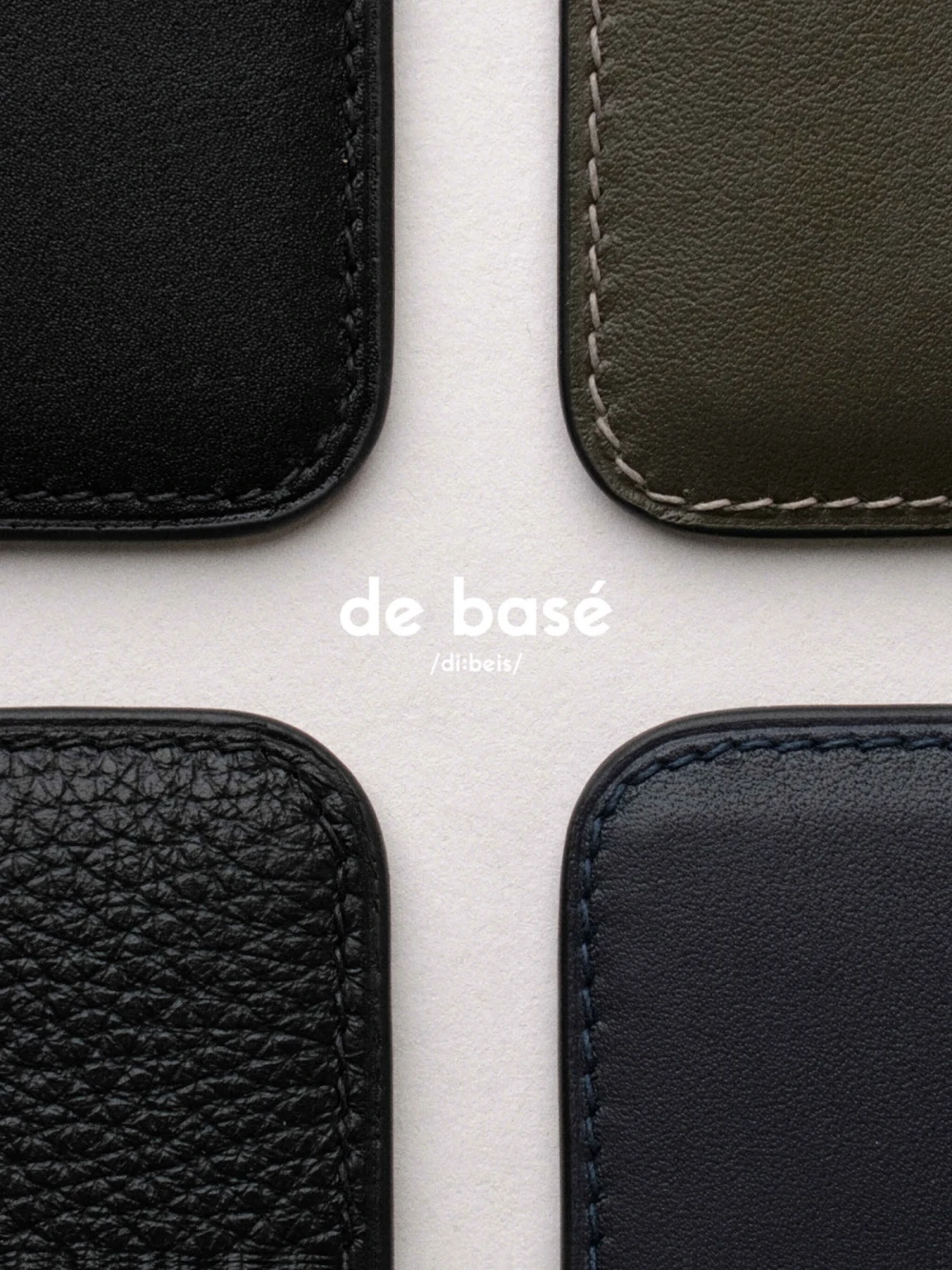 CARDHOLDER 01 CARDHOLDER 01 – De Basé – ảnh 8