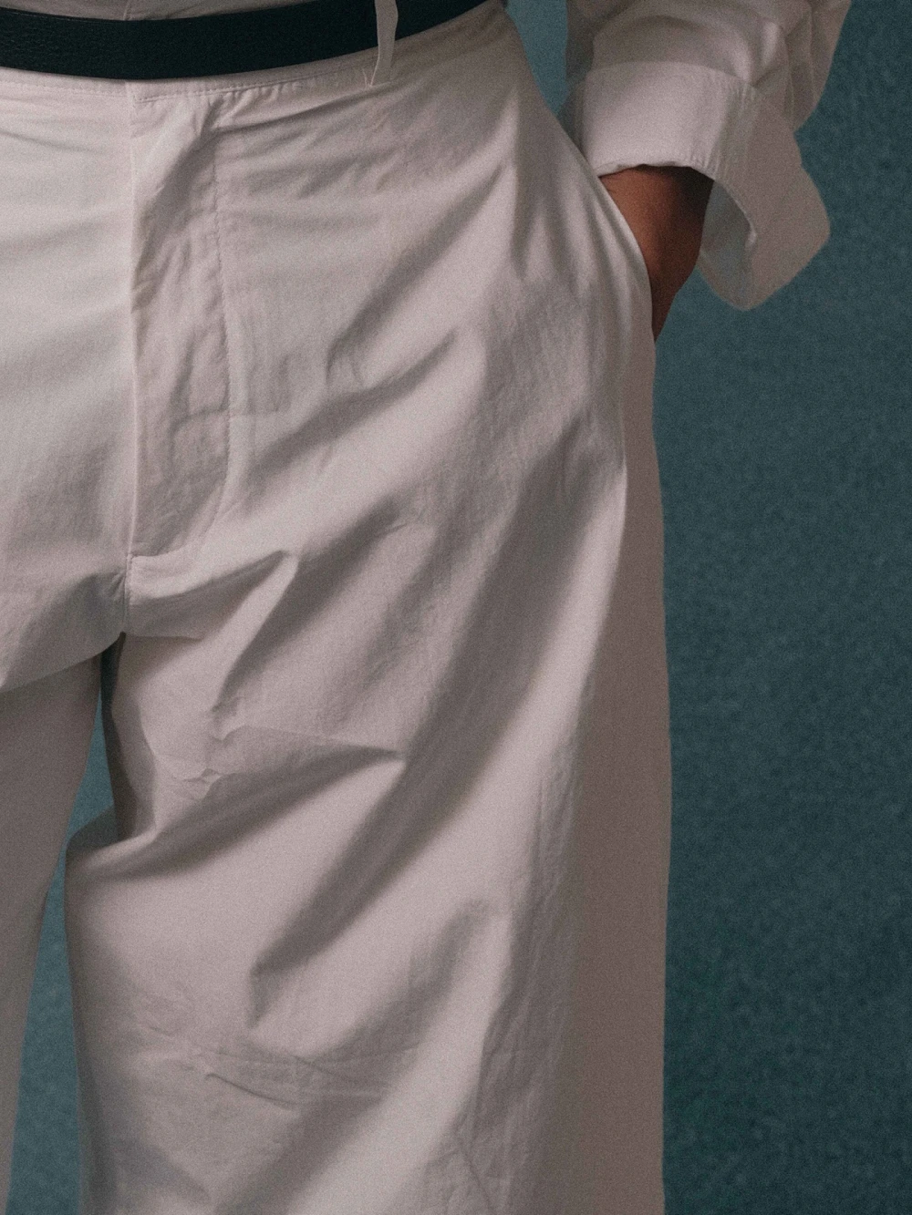 Quần Ống Rộng Form Barrel PANTS 03 - Quần Ống Rộng Form Barrel – De Basé – ảnh 7
